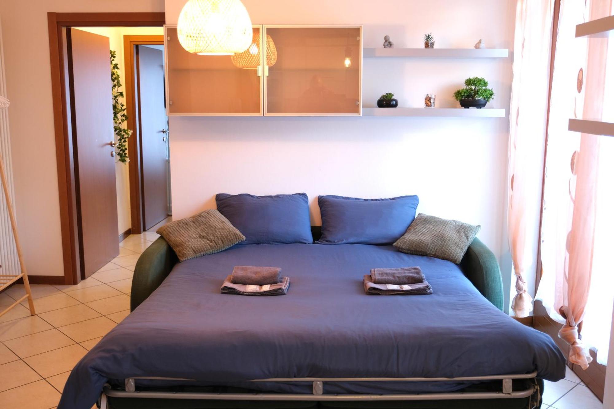 Casa Segantini - Relax Apartment 2 Arco Luaran gambar