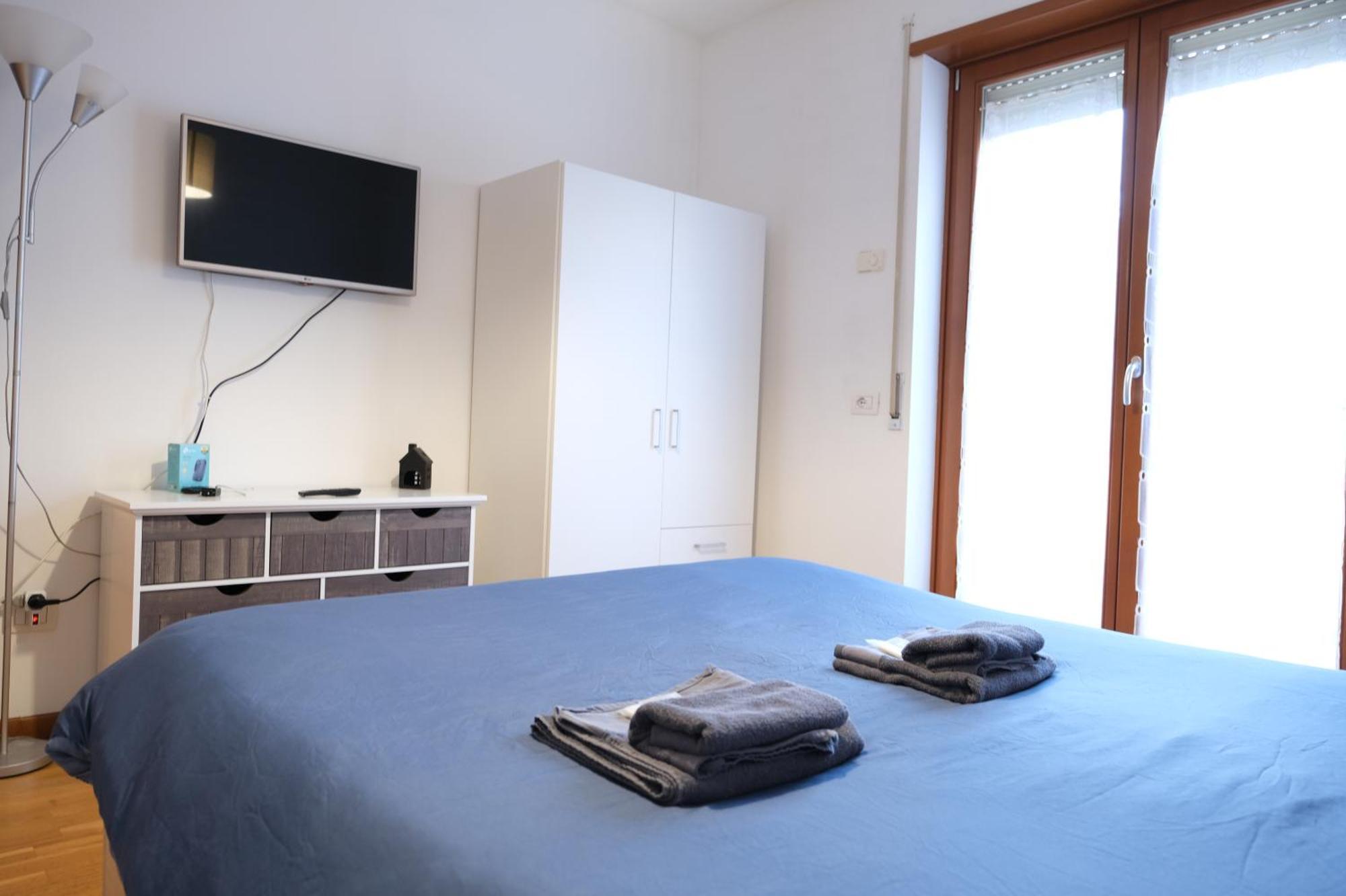 Casa Segantini - Relax Apartment 2 Arco Luaran gambar