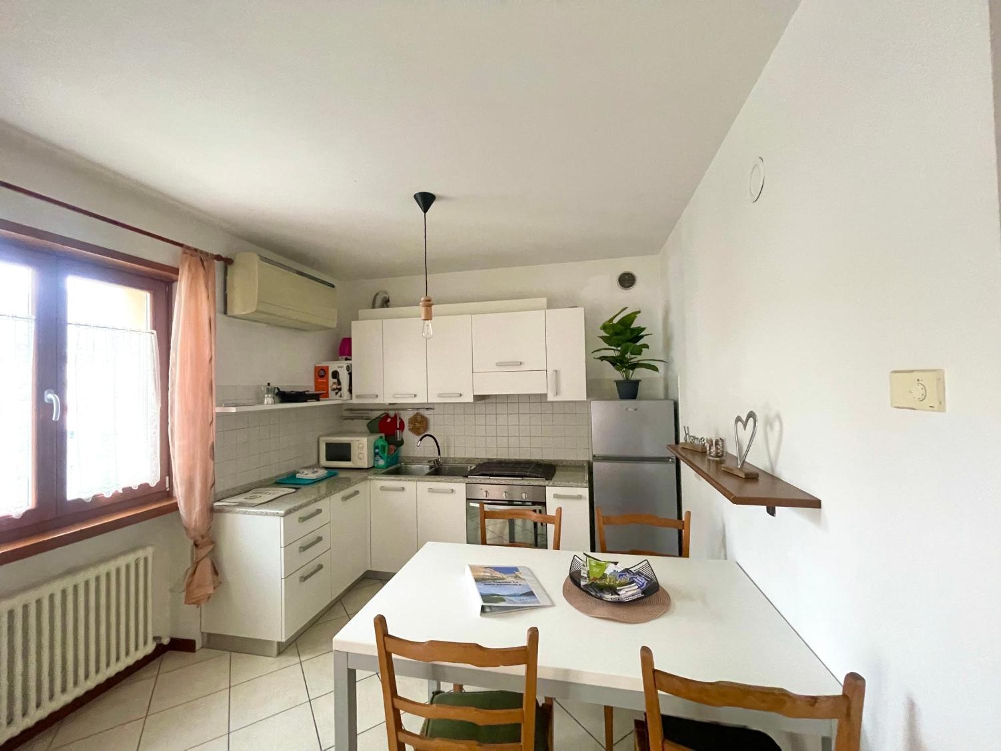 Casa Segantini - Relax Apartment 2 Arco Luaran gambar